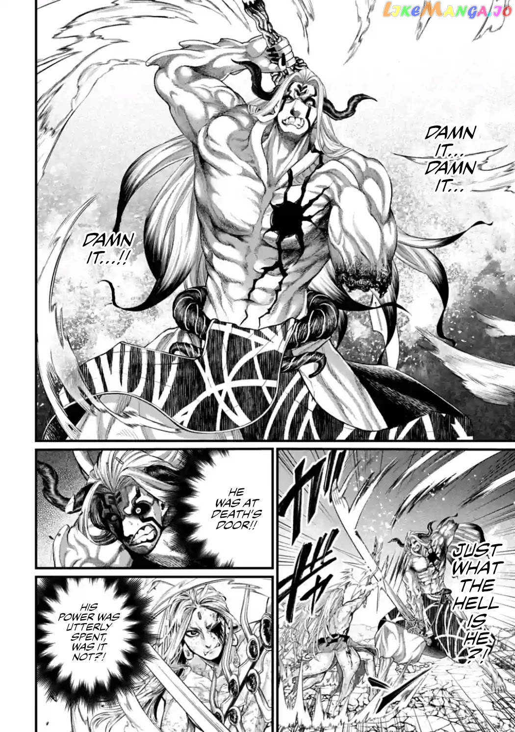 Record Of Ragnarok, Chapter 53 image 05